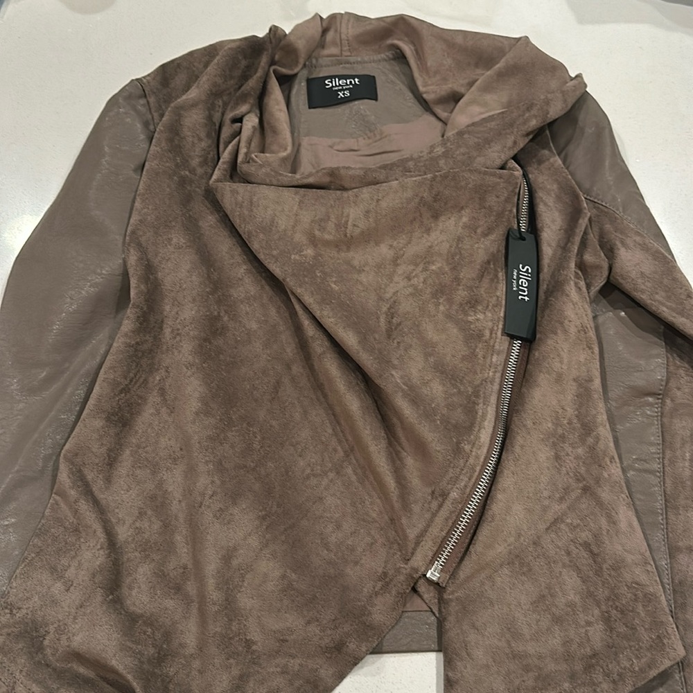 SILENT New York Jacket XS
